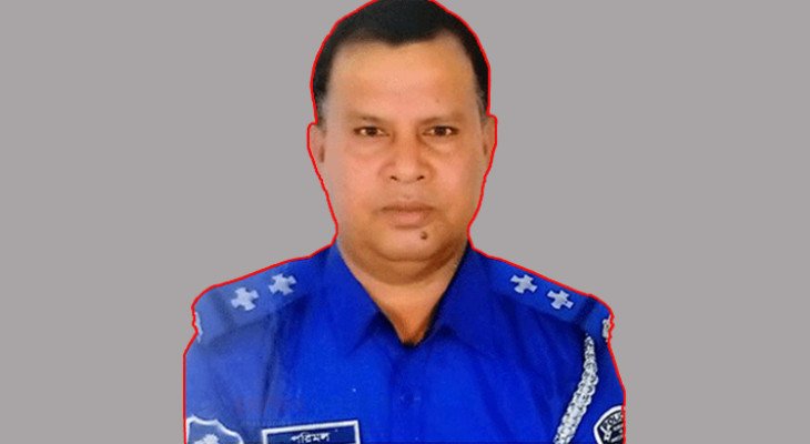 সিরাজগঞ্জে সড়ক দুর্ঘটনায় পুলিশের এসআই নিহত